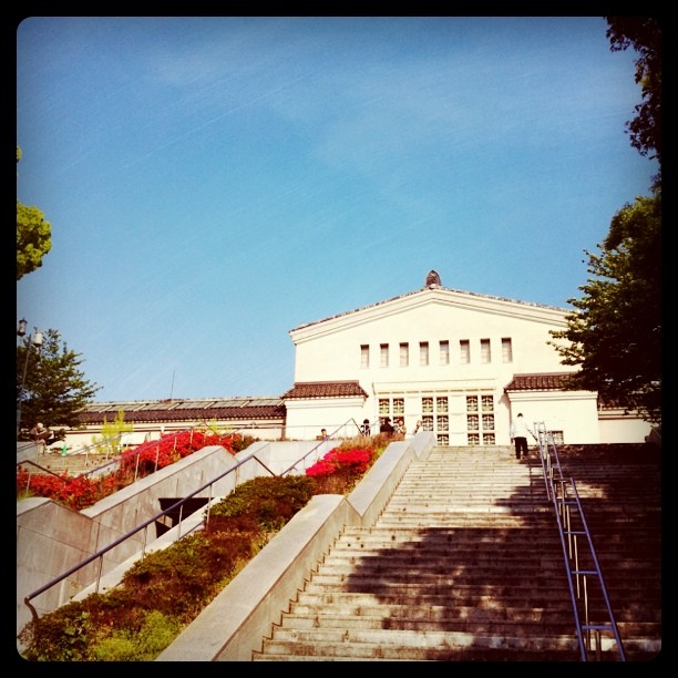 大阪市立美術館