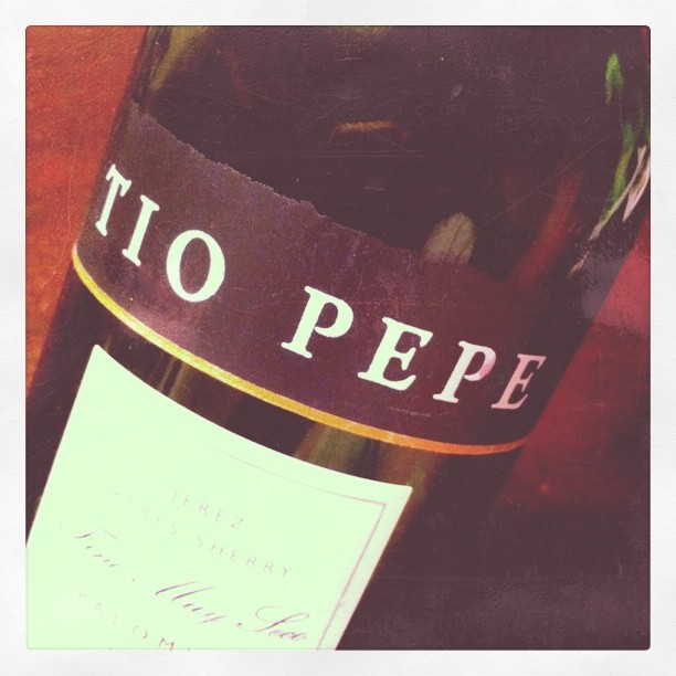 TIO PEPEのラベル