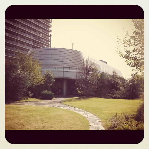 OCAT屋上ガーデン