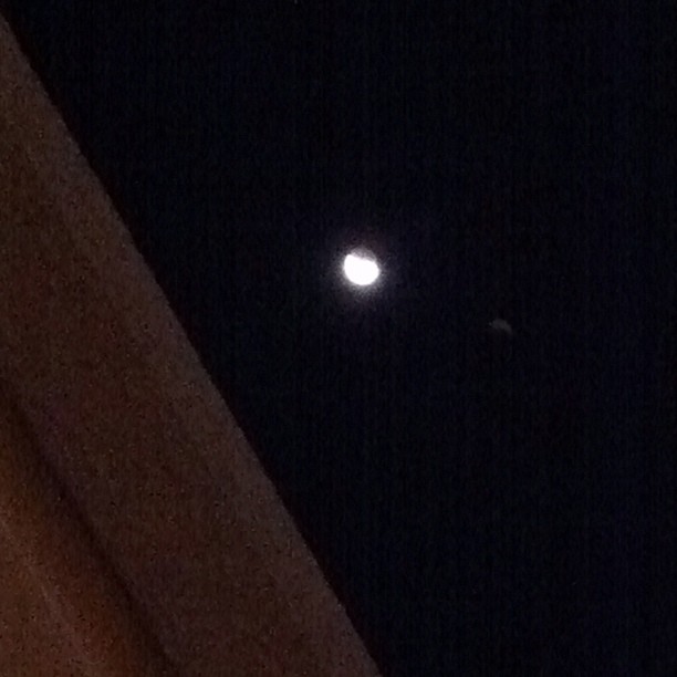 2011/12/11の皆既月食4