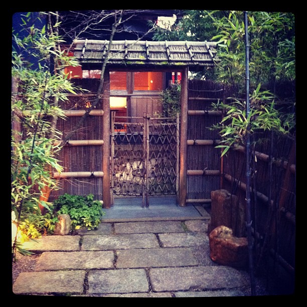 和dinigハレトケの門